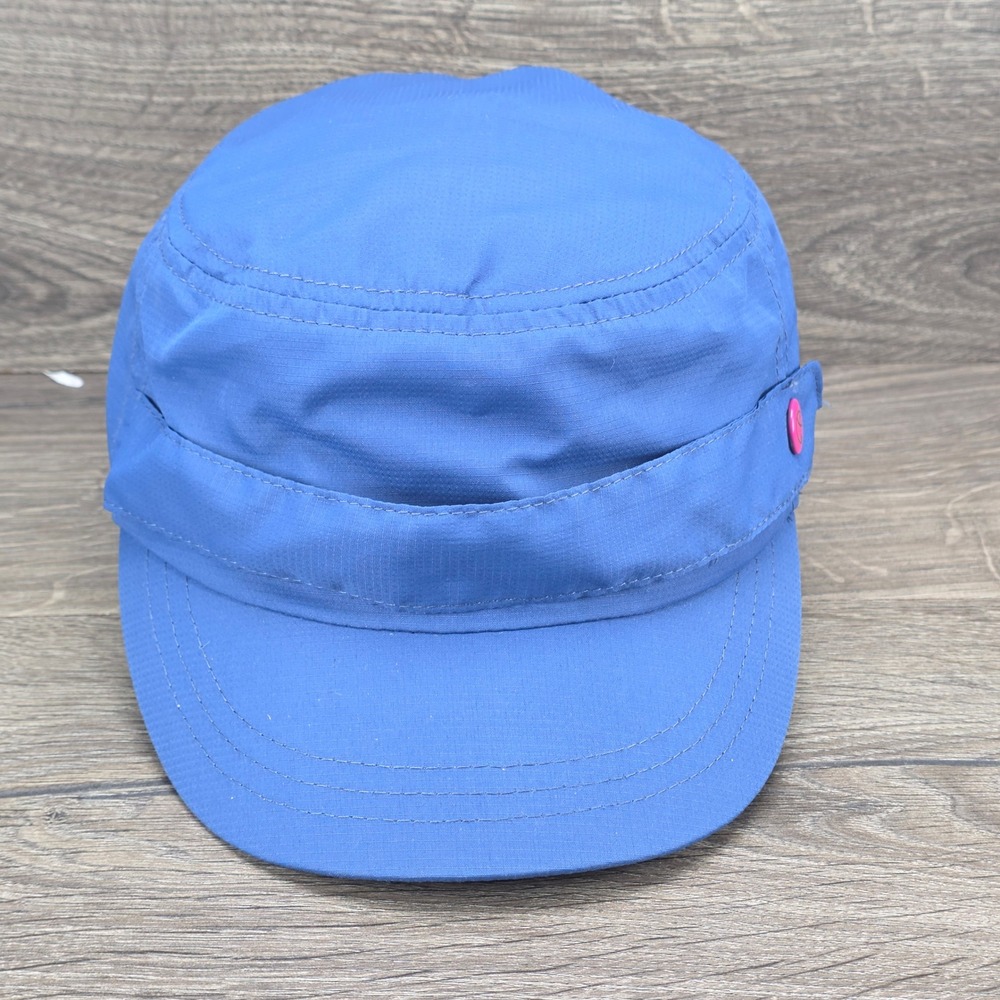 Toyota Racing Hat Cap Fitted Blue Men Racing Motorsport Automotive Gear 20953